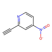 2-Ethynyl-4-nitropyridine|CS-0158569|1211515-78-4