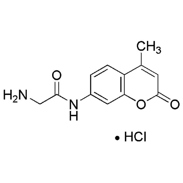 Glycine 7-amido-4-methylcoumarin hydrochloride|29739|77471-42-2