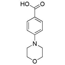 4-Morpholinobenzoic acid|23293|7470-38-4