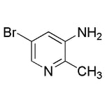 3-Amino-5-bromo-2-methylpyridine|29148|914358-73-9