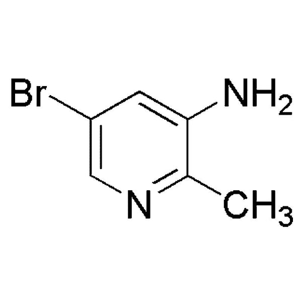 3-Amino-5-bromo-2-methylpyridine|29148|914358-73-9