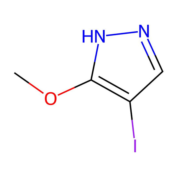 4-Iodo-3-methoxy-1H-pyrazole|CS-0163330|1350325-05-1