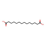 Tetradecanedioic acid|CS-W012535|821-38-5