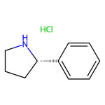 (S)-2-Phenylpyrrolidine hydrochloride|CS-0042556|56523-58-1