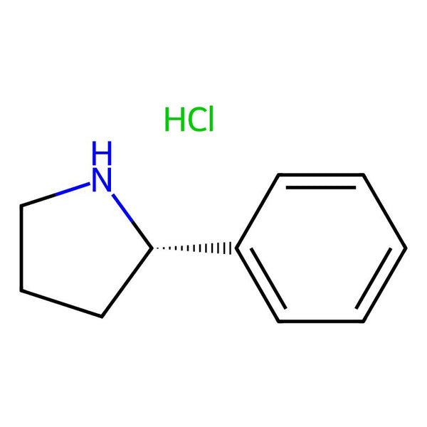 (S)-2-Phenylpyrrolidine hydrochloride|CS-0042556|56523-58-1