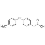 2-(4-(p-Tolyloxy)phenyl)acetic acid|25902|861067-11-0