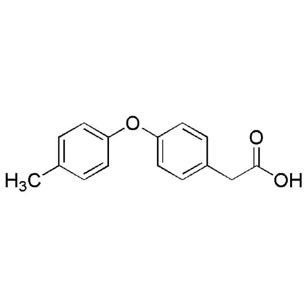 2-(4-(p-Tolyloxy)phenyl)acetic acid|25902|861067-11-0