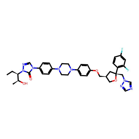 Posaconazole Impurity 21(R,R,S,R)|C4X-120821|171228-50-5