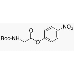 Boc-glycine 4-nitrophenyl ester|03792|3655-05-8
