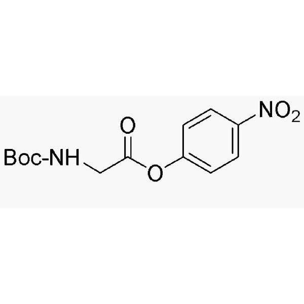 Boc-glycine 4-nitrophenyl ester|03792|3655-05-8