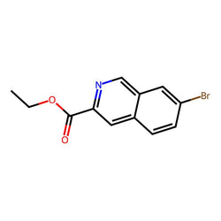 Ethyl 7-bromoisoquinoline-3-carboxylate|CS-0082179|660830-62-6