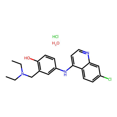 Amodiaquine Dihydrochloride Dihydrate|C4X-24714|6398-98-7