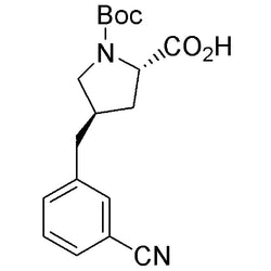 Boc-(R)-g-(3-cyanobenzyl)-L-proline|15942|959582-18-4