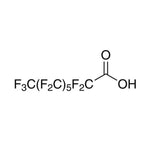 Pentadecafluorooctanoic acid, min. 98%|09-5380|335-67-1