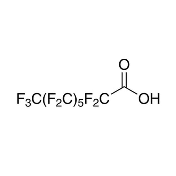 Pentadecafluorooctanoic acid, min. 98%|09-5380|335-67-1