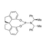 (11aR)-(+)-10,11,12,13-Tetrahydrodiindeno[7,1-de:1',7'-fg][1,3,2]dioxaphosphocin-5-bis[(R)-1-phenylethyl]amine, min. 98% (R)-SIPHOS-PE|15-5162|500997-69-3