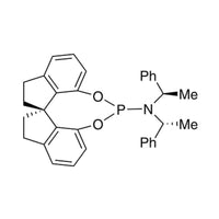 (11aR)-(+)-10,11,12,13-Tetrahydrodiindeno[7,1-de:1',7'-fg][1,3,2]dioxaphosphocin-5-bis[(R)-1-phenylethyl]amine, min. 98% (R)-SIPHOS-PE|15-5162|500997-69-3
