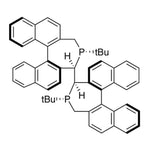 (3R,3'R,4S,4'S,11bS,11'bS)-(+)-4,4'-Di-t-butyl-4,4',5,5'-tetrahydro-3,3'-bi-3H-dinaphtho[2,1-c:1',2'-e]phosphepin, 95% (S)-BINAPINE|15-1053|528854-26-4
