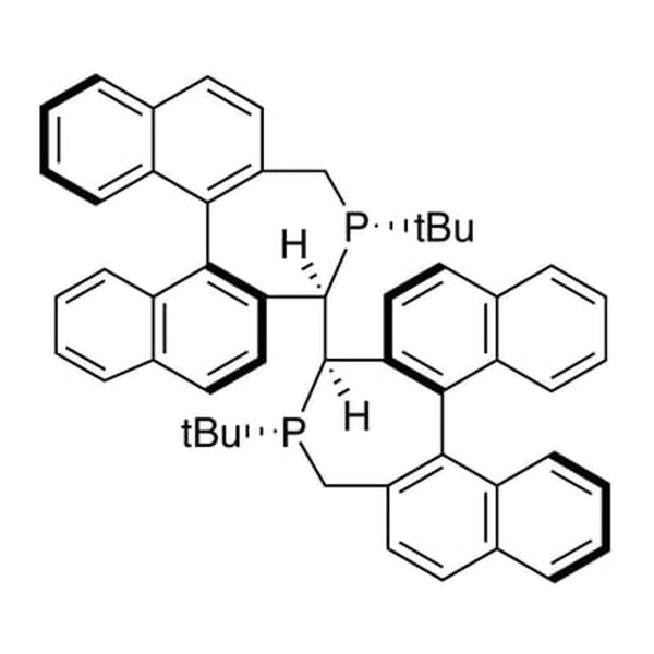 (3R,3'R,4S,4'S,11bS,11'bS)-(+)-4,4'-Di-t-butyl-4,4',5,5'-tetrahydro-3,3'-bi-3H-dinaphtho[2,1-c:1',2'-e]phosphepin, 95% (S)-BINAPINE|15-1053|528854-26-4