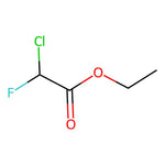 Ethyl 2-chloro-2-fluoroacetate|CS-0434923|401-56-9
