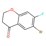 6-Bromo-7-fluorochroman-4-one|CS-0041496|1092350-30-5