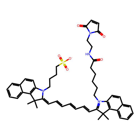ICG-Maleimide, 95%|9148082|2143933-81-5