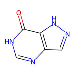 7-Hydroxypyrazolo[4,3-d]pyrimidine|CS-W005985|13877-55-9