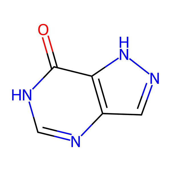 7-Hydroxypyrazolo[4,3-d]pyrimidine|CS-W005985|13877-55-9