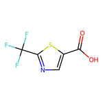 2-(Trifluoromethyl)thiazole-5-carboxylic acid|CS-W007256|1286734-84-6