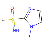 1-Methyl-2-(S-methylsulfonimidoyl)-1H-imidazole|CS-0437375|2060044-60-0