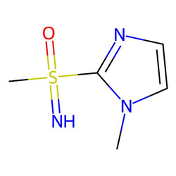 1-Methyl-2-(S-methylsulfonimidoyl)-1H-imidazole|CS-0437375|2060044-60-0