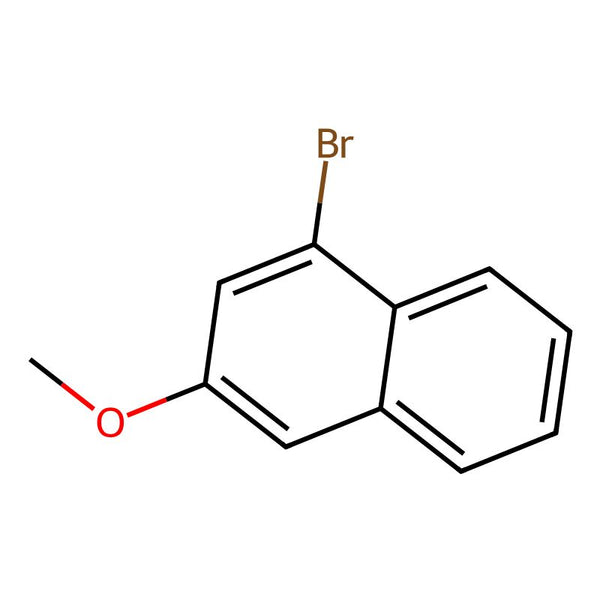 1-Bromo-3-methoxynaphthalene|CS-0105422|5111-34-2