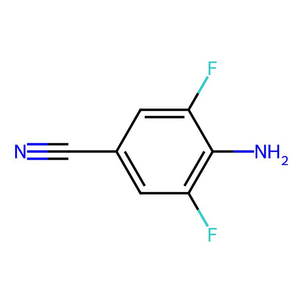 4-Amino-3,5-difluorobenzonitrile|CS-W018653|110301-23-0