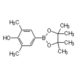 2,6-Dimethyl-4-(4,4,5,5-tetramethyl-1,3,2-dioxaborolan-2-yl)phenol, min. 97%|05-0760|269410-25-5