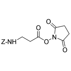 Z-b-alanine N-hydroxysuccinimide ester|06571|53733-97-4
