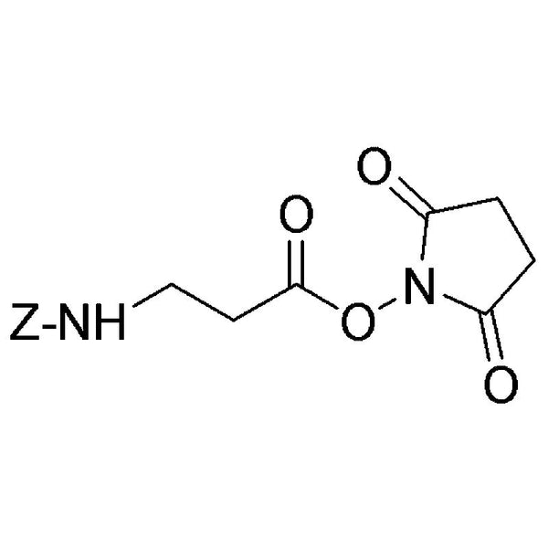 Z-b-alanine N-hydroxysuccinimide ester|06571|53733-97-4