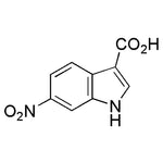 6-Nitroindole-3-carboxylic acid|21416|10242-03-2