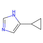 5-Cyclopropyl-1H-imidazole|CS-W000144|89830-98-8