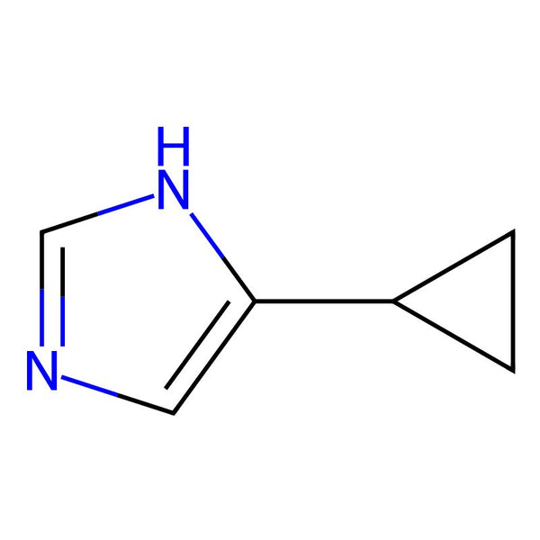 5-Cyclopropyl-1H-imidazole|CS-W000144|89830-98-8