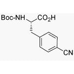 Boc-4-cyano-L-phenylalanine|04112|131724-45-3