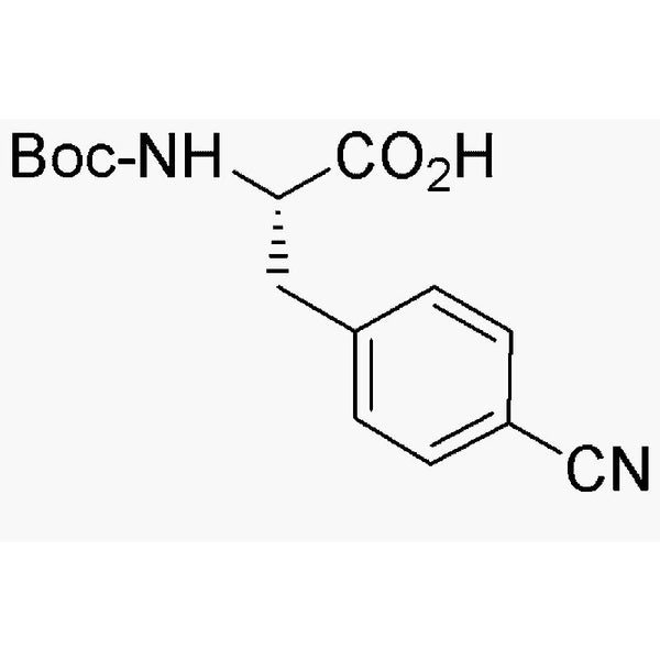 Boc-4-cyano-L-phenylalanine|04112|131724-45-3