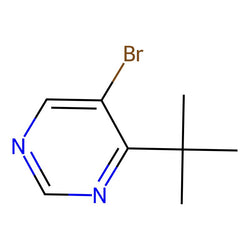 5-Bromo-4-tert-butylpyrimidine|CS-0060887|1439-08-3