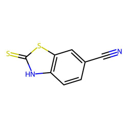 2-Mercaptobenzo[d]thiazole-6-carbonitrile|CS-0005518|315228-79-6