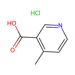 4-Methylpyridine-3-carboxylic acid hydrochloride|CS-0007726|94015-05-1