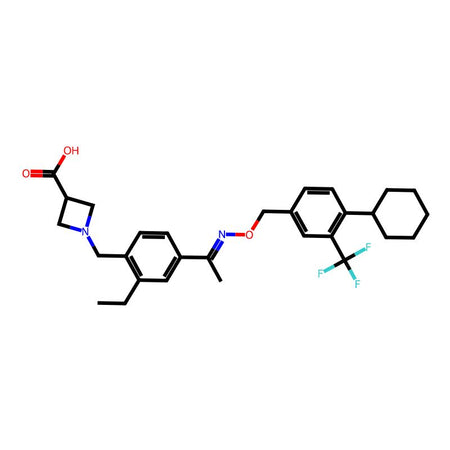 Siponimod|C4X-2472|1230487-00-9