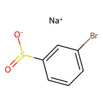 Sodium 3-bromobenzenesulfinate|CS-0620482|89520-70-7