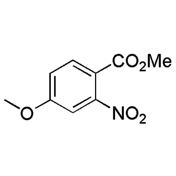 4-Methoxy-2-nitro-benzoic acid methyl ester|19010|181871-73-8