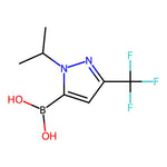 (1-Isopropyl-3-(trifluoromethyl)-1H-pyrazol-5-yl)boronic acid|CS-0029536|1361380-69-9