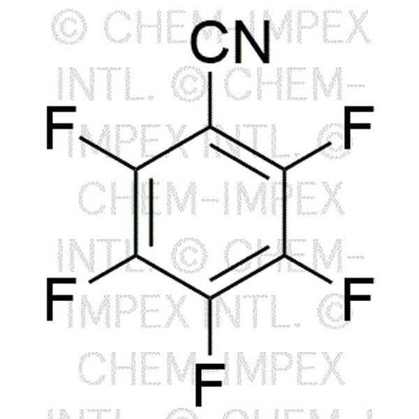 Pentafluorobenzonitrile|46091|773-82-0