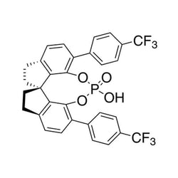 (11aS)-3,7-Bis(4-(trifluoromethyl)phenyl)-10,11,12,13-tetrahydro-5-hydroxy-5-oxide-diindeno[7,1-de:1',7'-fg][1,3,2]dioxaphosphocin, 98% (99% ee)|15-0492